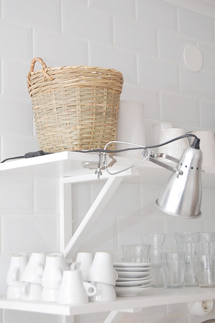 cocina de estilo nórdico